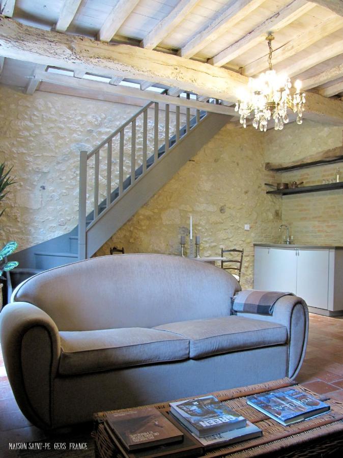 แมซง แซ็ง-เป Bed & Breakfast Beraut ภายนอก รูปภาพ
