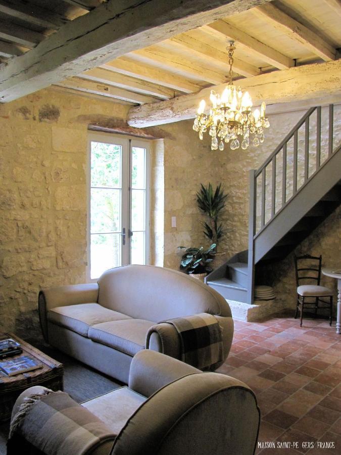 แมซง แซ็ง-เป Bed & Breakfast Beraut ภายนอก รูปภาพ