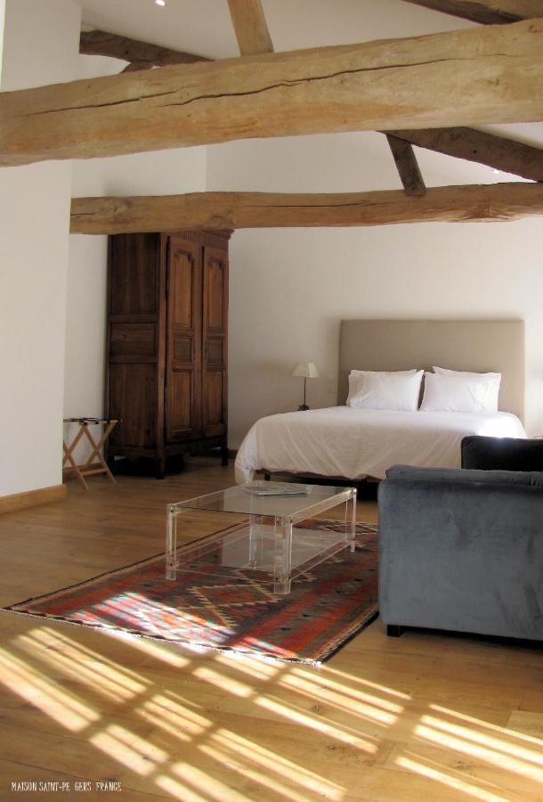 แมซง แซ็ง-เป Bed & Breakfast Beraut ภายนอก รูปภาพ