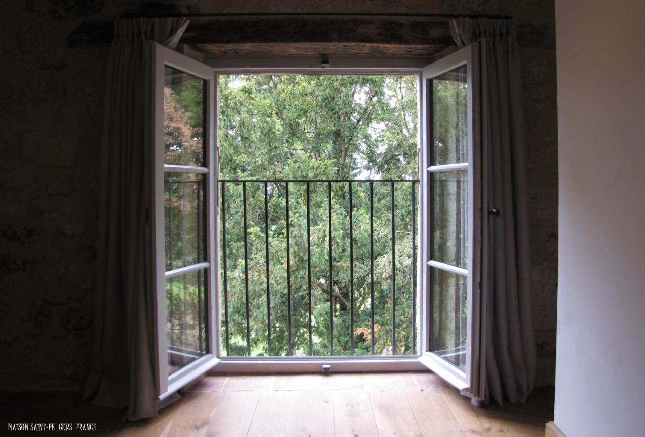 แมซง แซ็ง-เป Bed & Breakfast Beraut ภายนอก รูปภาพ